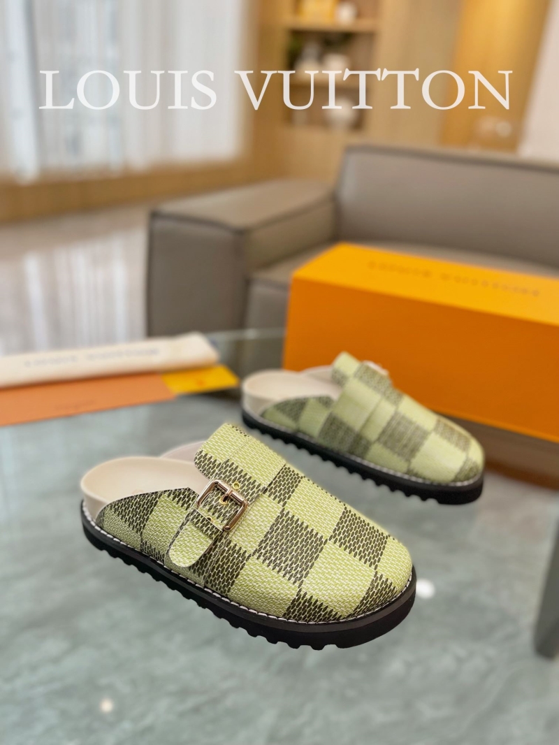 LV Slippers